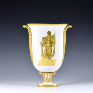 Faith - Feathered Vase - Gio Ponti, Richard-Ginori Ceramic Company, 1931